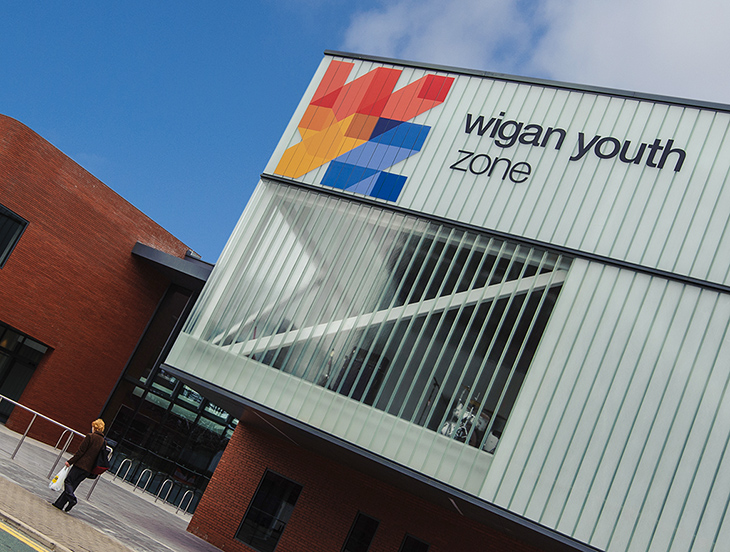 Wigan Youth Zone